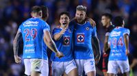 Algunos datos históricos que dejó la remontada de Cruz Azul ante Xolos