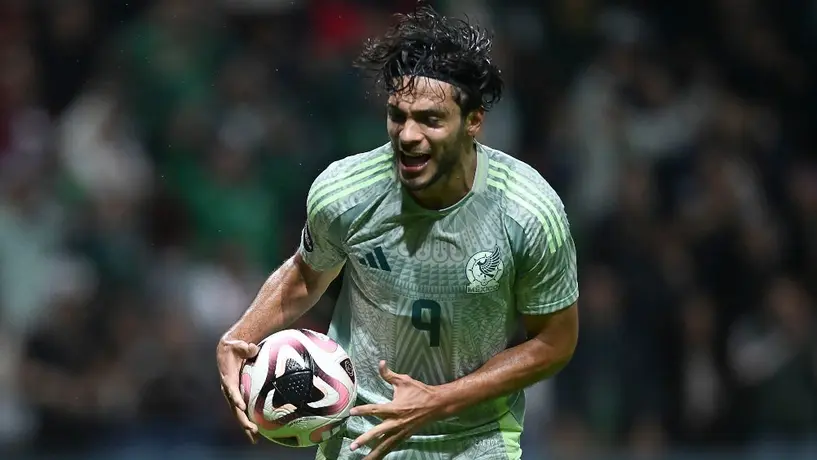 ¡Empató al 'Matador'! Tras gol contra Honduras, Raúl Jiménez igualó la marca de Luis Hernández