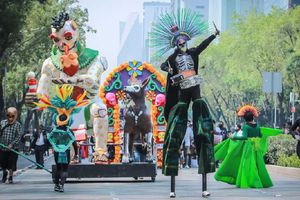 Desfile Día de Muertos CDMX: Checa cuáles avenidas estarán cerradas y las alternativas viales