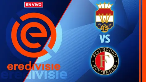 Willem II vs Feyenoord EN VIVO Eredivisie Jornada 19