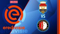 Willem II vs Feyenoord EN VIVO Eredivisie Jornada 19