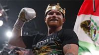 Edgar Chairez previo a Noche UFC: ‘Peleo, me cambio y me voy a ver a Canelo Álvarez’