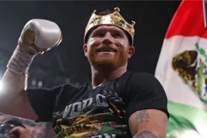 Edgar Chairez previo a Noche UFC: ‘Peleo, me cambio y me voy a ver a Canelo Álvarez’