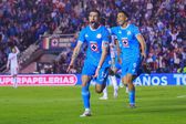 Jugadores y cuerpo técnico de Cruz Azul vuelven a la actividad después de tres días de descanso