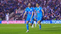 Jugadores y cuerpo técnico de Cruz Azul vuelven a la actividad después de tres días de descanso