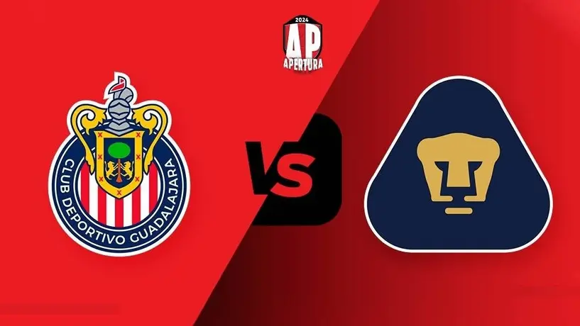 Liga MX: ¿Cuándo y dónde ver Chivas vs Pumas?