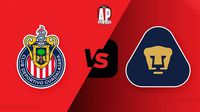 Liga MX: ¿Cuándo y dónde ver Chivas vs Pumas?