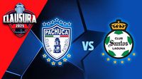 Liga MX: ¿Cuándo y dónde ver Pachuca vs Santos?