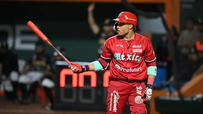 ¡Vuelve el Jefe! Robinson Canó jugará con los Diablos Rojos para la temporada 2025