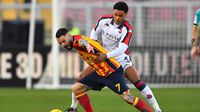 El Genoa de Johan Vásquez empata sin goles en su vista ante el Lecce