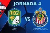 León vs Chivas: ¿Cuándo y dónde ver el duelo de la Jornada 4 del Clausura 2025?