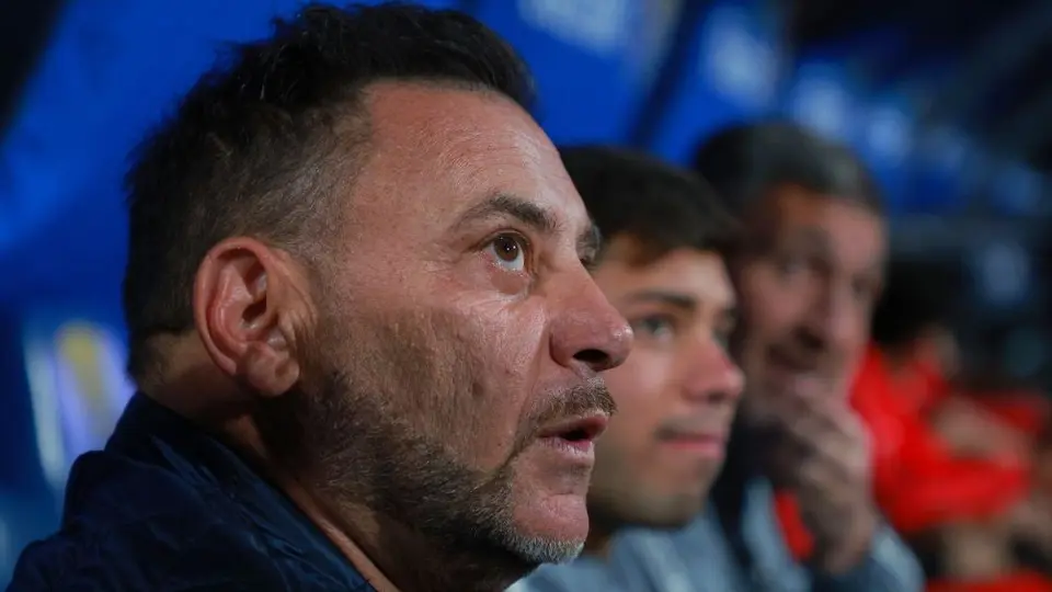 Antonio Mohamed no fue bien recibido en el Olímpico Universitario
