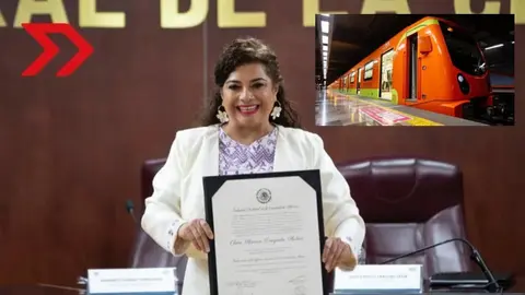 Metro CDMX: ¿Subirá el costo del viaje con la llegada de Clara Brugada como Jefa de Gobierno?
