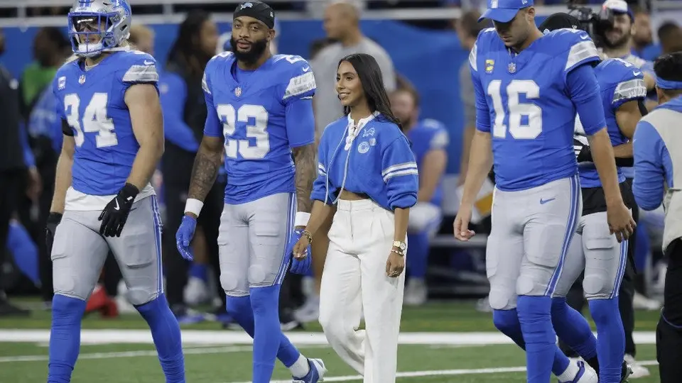 Diana Flores agradece a Lions por ser nombrada capitana honoraria: “Lo atesoraré por siempre”
