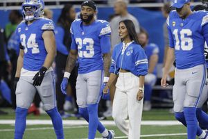 Diana Flores agradece a Lions por ser nombrada capitana honoraria: “Lo atesoraré por siempre”