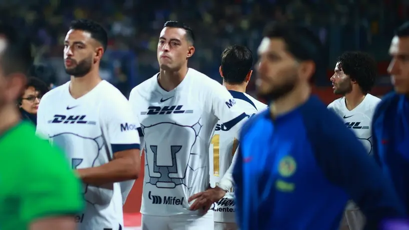 Pumas con balance negativo vs América; busca romper ‘malaria’ en Ciudad de los Deporte