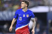 Christian Pulisic encabeza bajas de Team USA previo al México vs Estados Unidos