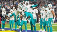 ¡A domicilio! Miami Dolphins saca la victoria en MNF ante Los Angeles Rams