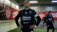Chicharito Hernández llega a los 100 partidos con Chivas