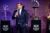 Joan Laporta responde a acusación de presunta estafa: 'No existía ningún tipo de delito'
