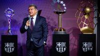 Joan Laporta responde a acusación de presunta estafa: 'No existía ningún tipo de delito'
