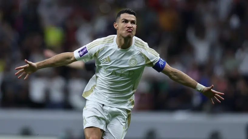 ¡Madre mía el Bicho! Cristiano Ronaldo anota doblete en la Champions de Asia