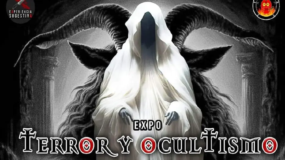 Expo Terror y Ocultismo en CDMX: Fecha, sede y costo de boletos
