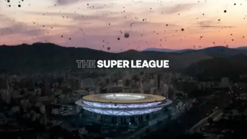 Superliga cambia de nombre y envía propuesta a FIFA y UEFA para ser competición reconocida