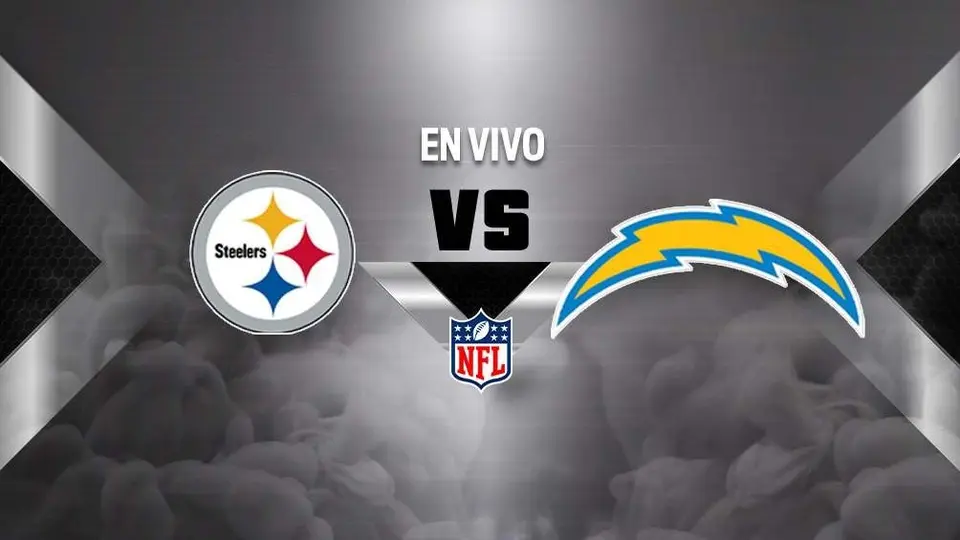 Pittsburgh Steelers vs Los Ángeles Chargers EN VIVO Semana 3 NFL