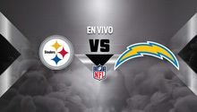 Pittsburgh Steelers vs Los Ángeles Chargers EN VIVO Semana 3 NFL