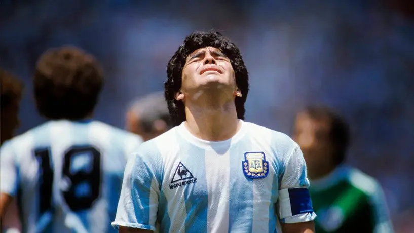 Diego Maradona: A cuatro años de la muerte del astro argentino
