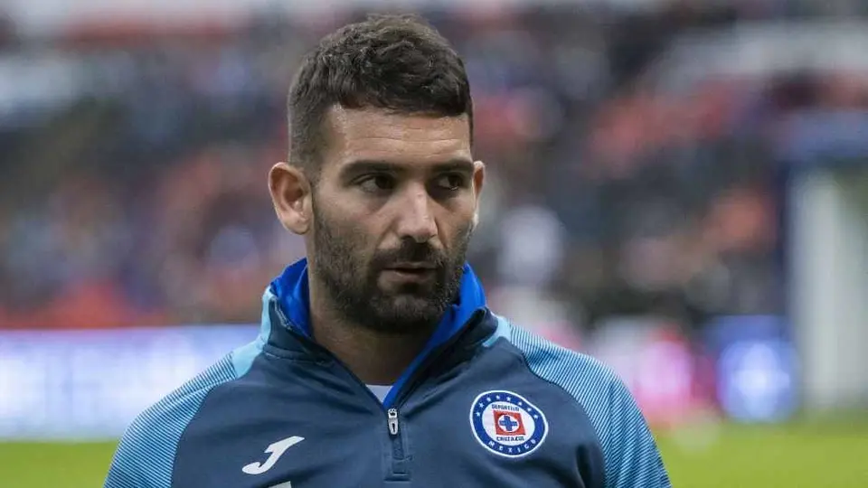 Martín Cauteruccio, ex de Cruz Azul, terminó el 2024 con el mejor promedio de goles
