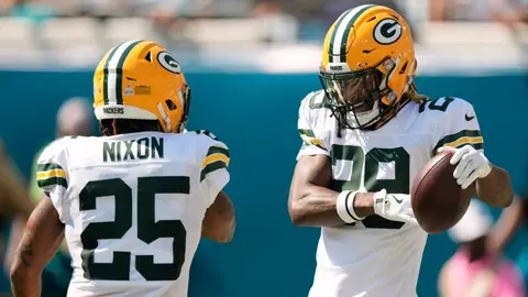 Packers saca agónica victoria ante Jaguars pese a nueva lesión de Jordan Love