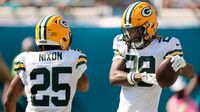 Packers saca agónica victoria ante Jaguars pese a nueva lesión de Jordan Love