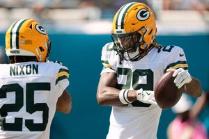 Packers saca agónica victoria ante Jaguars pese a nueva lesión de Jordan Love