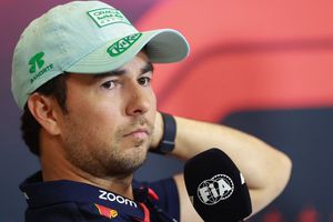 "Lawson arruinó mi carrera": Checo Pérez, tras desastroso Gran Premio de México