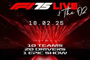 La F1 presentará todos los coches de la temporada 2025... ¡El mismo día!