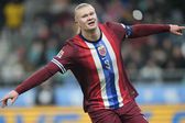 Erling Haaland comanda triunfo de Noruega con un Hat-Trick para ascender en Nations League