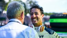 Helmut Marko tras la salida de Ricciardo de Fórmula 1: "Escuchó más a Renault que a nosotros"