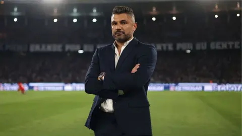 Javier Gandolfi toma el lugar que dejó Efraín Juárez como DT de Atlético Nacional