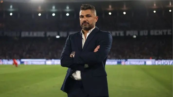 Javier Gandolfi toma el lugar que dejó Efraín Juárez como DT de Atlético Nacional