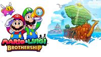 ¿Por qué todos quieren jugar ‘Mario & Luigi: Brothership’? Aquí te lo contamos