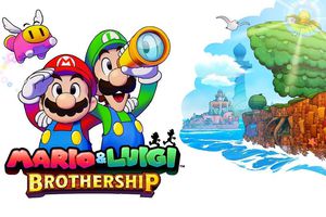 ¿Por qué todos quieren jugar ‘Mario & Luigi: Brothership’? Aquí te lo contamos