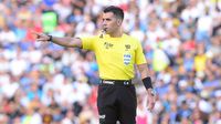 ¿Polémica arbitral? Ramos Rizo señala mal trabajo de Adonai Escobedo en el Querétaro vs Pumas