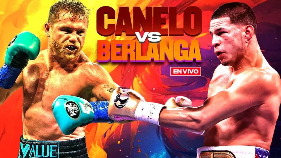 Saúl 'Canelo' Álvarez vs Edgar Berlanga pelea EN VIVO