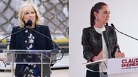 Jill Biden estará presente en la ceremonia de toma de posesión de Claudia Sheinbaum