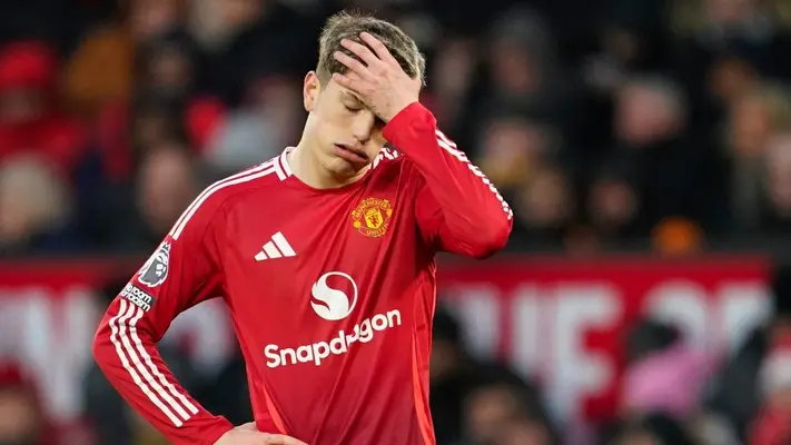 Bournemouth golea sin dificultades al Manchester United en Old Trafford