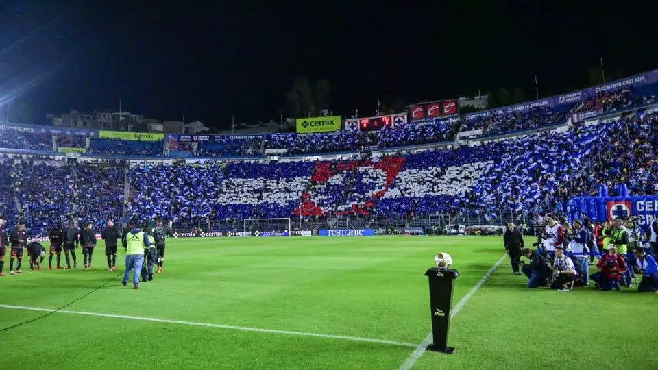 Cruz Azul anunció boletos agotados para Semifinal de vuelta ante América
