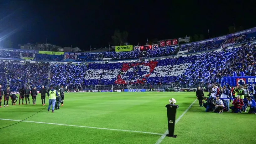 Cruz Azul anunció boletos agotados para Semifinal de vuelta ante América