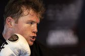 'Canelo' Álvarez previo a la pelea ante Edgar Berlanga: "Haré que sienta mucho dolor"